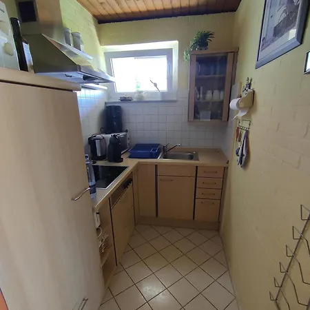 Ferienhaus Pauly Tossens